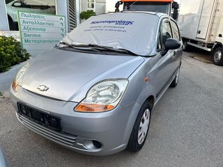 Chevrolet Matiz 2006 800cc A/C-ΥΔΡΑΥΛΙΚΟ ΤΙΜΟΝΙ