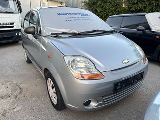 Chevrolet Matiz 2006 800cc A/C-ΥΔΡΑΥΛΙΚΟ ΤΙΜΟΝΙ-thumb-1