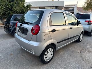 Chevrolet Matiz 2006 800cc A/C-ΥΔΡΑΥΛΙΚΟ ΤΙΜΟΝΙ-thumb-2