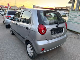 Chevrolet Matiz 2006 800cc A/C-ΥΔΡΑΥΛΙΚΟ ΤΙΜΟΝΙ-thumb-3