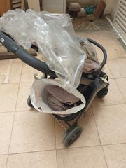 Παιδικό καρότσι GRACO EVO 3σε1-thumb-1
