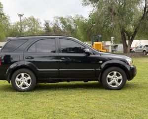 Kia Sorento 2007