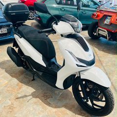 Letbe Velocity 125 Cbs 2026 CBS • KEYLESS • SHAD SH33 • ΧΩΡΙΣ ΧΡΗΣΗ ΣΕ ΜΙΣΘΩΣΗ