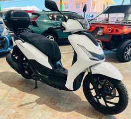 Letbe Velocity 125 Cbs 2026 CBS • KEYLESS • SHAD SH33 • ΧΩΡΙΣ ΧΡΗΣΗ ΣΕ ΜΙΣΘΩΣΗ-thumb-1