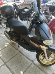 Gilera Runner 200 VXR RST E3 2008-thumb-1