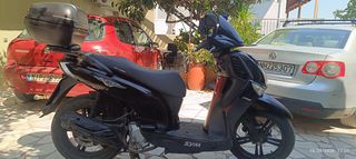 Sym HD 200i EVO 2014 HD2-thumb-1