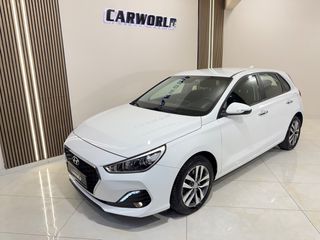 Hyundai i 30 2018 ΙΔΙΩΤΗ TREND 5ΠΛΗ ΕΓΓΥΗΣΗ & 5 ΧΡΟΝΙΑ ΔΩΡΕΑΝ SERVICE!!!-thumb-4