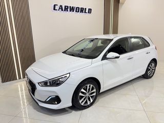 Hyundai i 30 2018 ΙΔΙΩΤΗ TREND 5ΠΛΗ ΕΓΓΥΗΣΗ & 5 ΧΡΟΝΙΑ ΔΩΡΕΑΝ SERVICE!!!-thumb-5