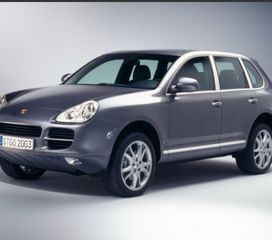Porsche Cayenne 2005 Διαβάστε την περιγραφή