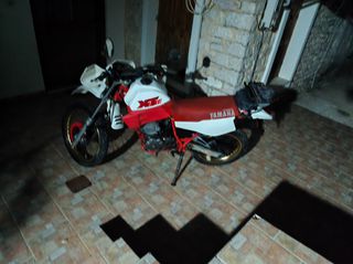 Yamaha XT 600 1989 Benetton-thumb-9