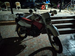 Yamaha XT 600 1989 Benetton-thumb-3