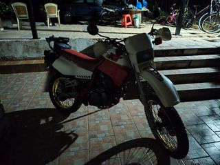 Yamaha XT 600 1989 Benetton-thumb-7