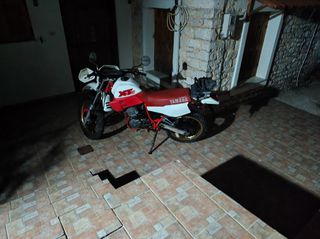 Yamaha XT 600 1989 Benetton-thumb-4