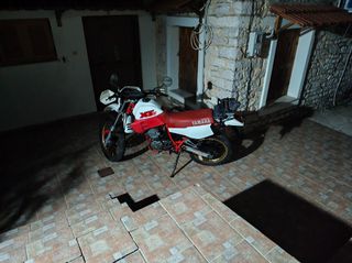 Yamaha XT 600 1989 Benetton-thumb-5