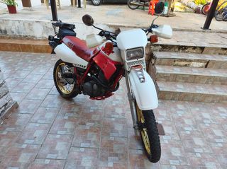 Yamaha XT 600 1989 Benetton