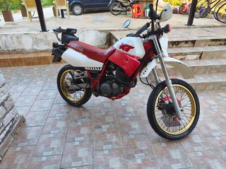 Yamaha XT 600 1989 Benetton-thumb-6