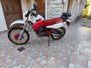 Yamaha XT 600 1989 Benetton-thumb-1