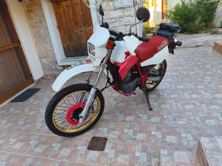 Yamaha XT 600 1989 Benetton-thumb-2