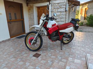 Yamaha XT 600 1989 Benetton-thumb-8