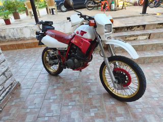 Yamaha XT 600 1989 Benetton-thumb-10