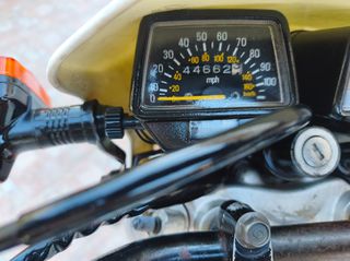 Yamaha XT 600 1989 Benetton-thumb-12