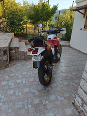 Yamaha XT 600 1989 Benetton-thumb-14