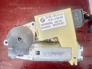Μοτέρ Ηλιοροφής BMW 7-5 E60 E61 E65 E66, 6935690 67616935690 02014330330 5WK11464