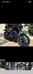 Harley Davidson Iron 883 2017