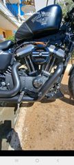 Harley Davidson Iron 883 2017-thumb-2