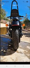 Harley Davidson Iron 883 2017-thumb-4