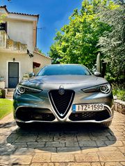 Alfa Romeo Stelvio 2017
