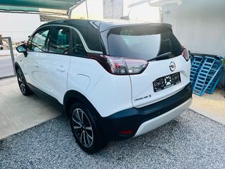Opel Crossland X 2018 Crossland x 1.2 turbo INNOVATION -NAVI-CAMERA 360-thumb-1