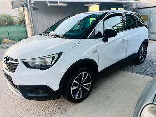 Opel Crossland X 2018 Crossland x 1.2 turbo INNOVATION -NAVI-CAMERA 360-thumb-3