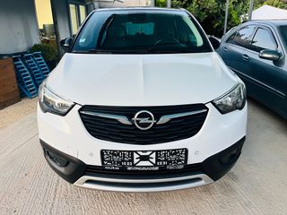 Opel Crossland X 2018 Crossland x 1.2 turbo INNOVATION -NAVI-CAMERA 360-thumb-4
