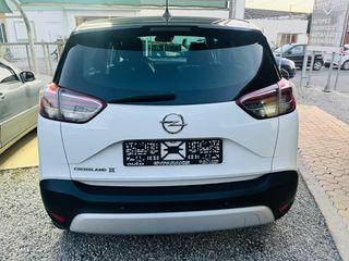 Opel Crossland X 2018 Crossland x 1.2 turbo INNOVATION -NAVI-CAMERA 360-thumb-5