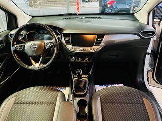 Opel Crossland X 2018 Crossland x 1.2 turbo INNOVATION -NAVI-CAMERA 360-thumb-8