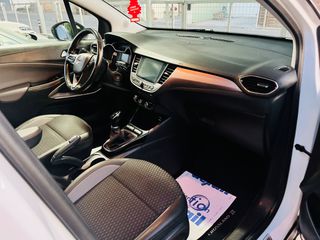 Opel Crossland X 2018 Crossland x 1.2 turbo INNOVATION -NAVI-CAMERA 360-thumb-9