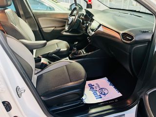 Opel Crossland X 2018 Crossland x 1.2 turbo INNOVATION -NAVI-CAMERA 360-thumb-10