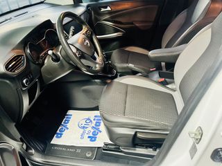 Opel Crossland X 2018 Crossland x 1.2 turbo INNOVATION -NAVI-CAMERA 360-thumb-12