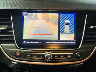 Opel Crossland X 2018 Crossland x 1.2 turbo INNOVATION -NAVI-CAMERA 360-thumb-14