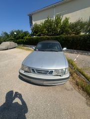 Saab 9-3 2000 Convertible