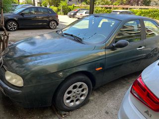 Alfa Romeo Alfa 156 2004 T. SPARK