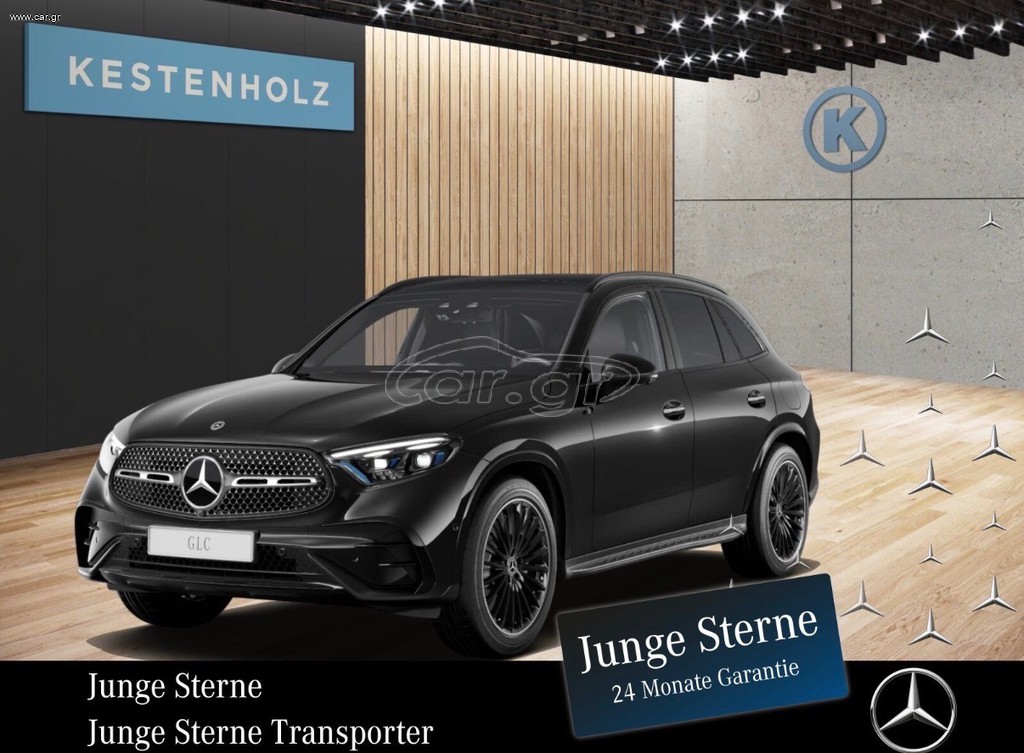 Mercedes-Benz GLC 400 2023 AMG LINE PREMIUM PLUS/PANORAMA/DIGITAL/HEAD UP/360° CAMERA