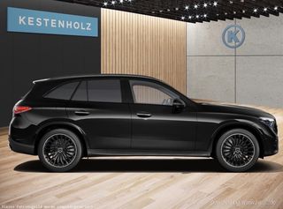 Mercedes-Benz GLC 400 2023 AMG LINE PREMIUM PLUS/PANORAMA/DIGITAL/HEAD UP/360° CAMERA-thumb-4