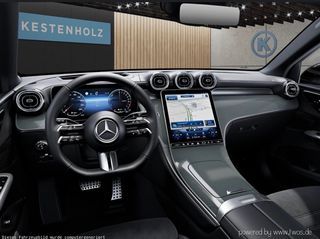 Mercedes-Benz GLC 400 2023 AMG LINE PREMIUM PLUS/PANORAMA/DIGITAL/HEAD UP/360° CAMERA-thumb-6
