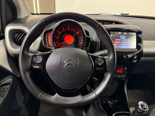 Citroen C1 2017 IΔΙΩΤΗ VTI SHINE 5ΠΛΗ ΕΓΓΥΗΣΗ & 5 ΧΡΟΝΙΑ ΔΩΡΕΑΝ SERVICE!!!-thumb-41