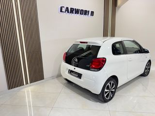 Citroen C1 2017 IΔΙΩΤΗ VTI SHINE 5ΠΛΗ ΕΓΓΥΗΣΗ & 5 ΧΡΟΝΙΑ ΔΩΡΕΑΝ SERVICE!!!-thumb-12