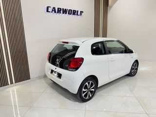 Citroen C1 2017 IΔΙΩΤΗ VTI SHINE 5ΠΛΗ ΕΓΓΥΗΣΗ & 5 ΧΡΟΝΙΑ ΔΩΡΕΑΝ SERVICE!!!-thumb-13