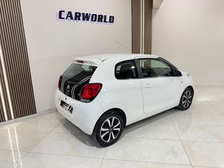 Citroen C1 2017 IΔΙΩΤΗ VTI SHINE 5ΠΛΗ ΕΓΓΥΗΣΗ & 5 ΧΡΟΝΙΑ ΔΩΡΕΑΝ SERVICE!!!-thumb-14