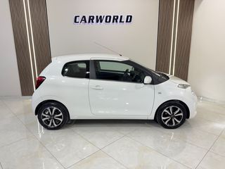 Citroen C1 2017 IΔΙΩΤΗ VTI SHINE 5ΠΛΗ ΕΓΓΥΗΣΗ & 5 ΧΡΟΝΙΑ ΔΩΡΕΑΝ SERVICE!!!-thumb-10